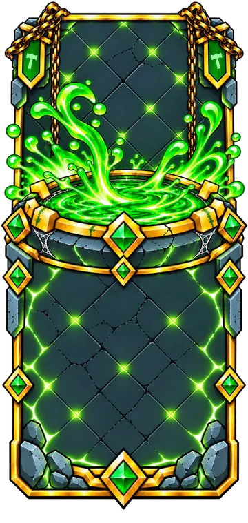 Molten Gore Bonus buy artwork